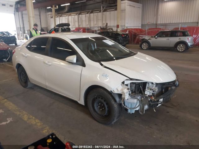 TOYOTA COROLLA 2014 5yfburhe2ep161321