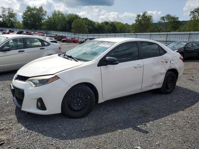 TOYOTA COROLLA L 2014 5yfburhe2ep161884