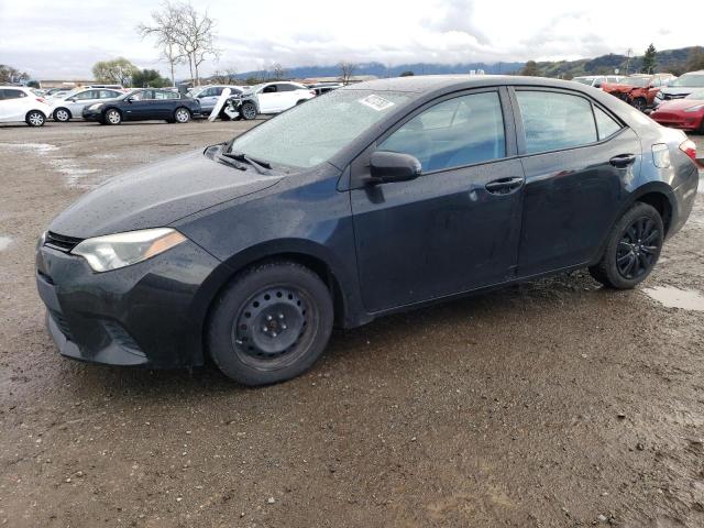 TOYOTA COROLLA 2014 5yfburhe2ep162324