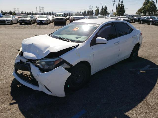 TOYOTA COROLLA L 2014 5yfburhe2ep163005