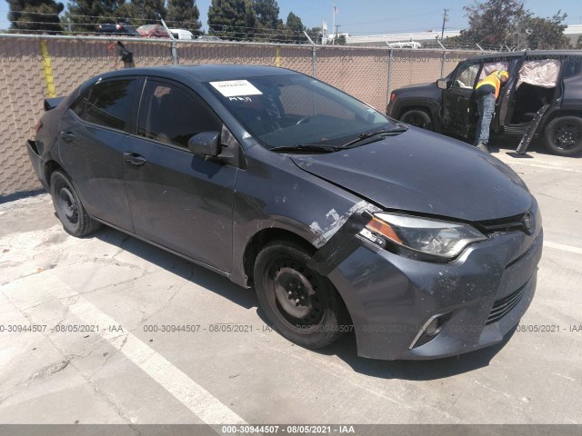 TOYOTA COROLLA 2014 5yfburhe2ep164025