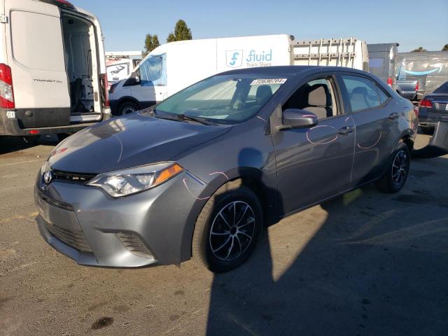 TOYOTA COROLLA L 2014 5yfburhe2ep165868