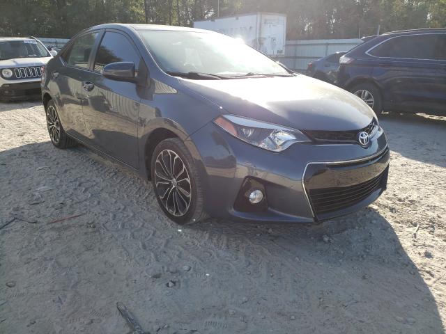 TOYOTA COROLLA L 2014 5yfburhe2ep166194