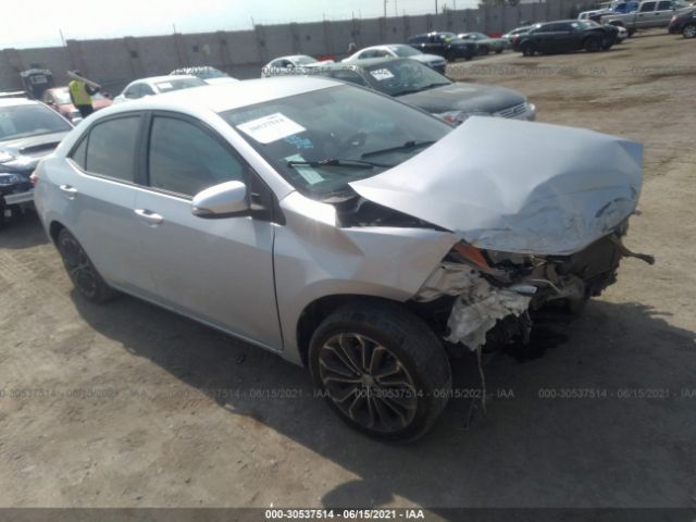 TOYOTA COROLLA 2014 5yfburhe2ep167068