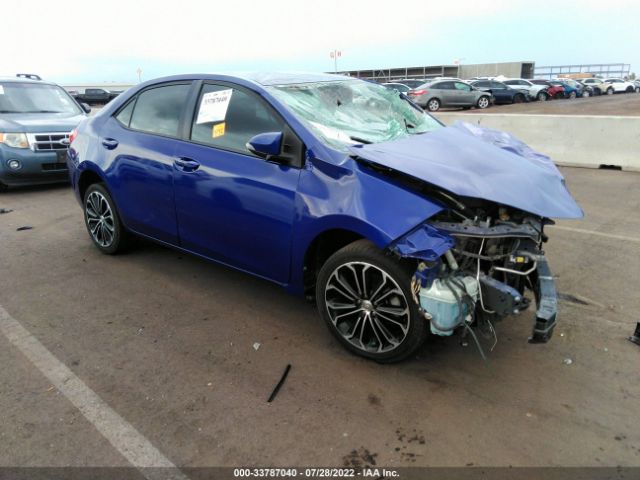 TOYOTA COROLLA 2014 5yfburhe2ep168544