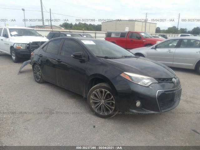 TOYOTA COROLLA 2014 5yfburhe2ep169662