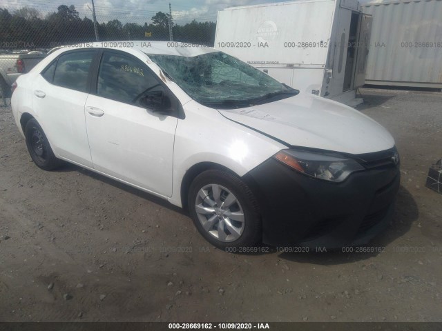 TOYOTA COROLLA 2014 5yfburhe2ep170312