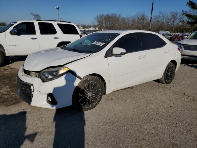 TOYOTA COROLLA 2014 5yfburhe2ep171704