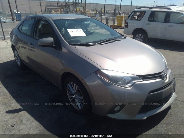 TOYOTA COROLLA 2014 5yfburhe2ep172688