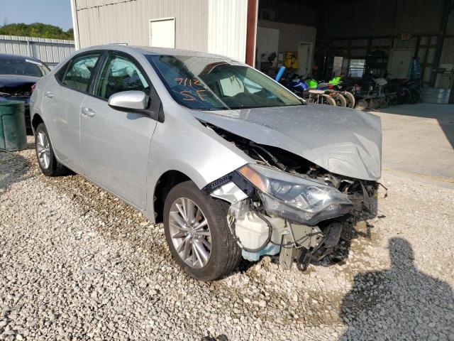 TOYOTA COROLLA L 2014 5yfburhe2ep172948