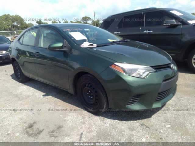 TOYOTA COROLLA 2014 5yfburhe2ep173260