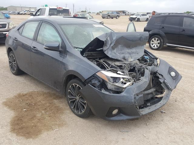 TOYOTA COROLLA L 2014 5yfburhe2ep173954