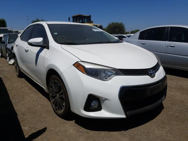 TOYOTA COROLLA L 2014 5yfburhe2ep174831