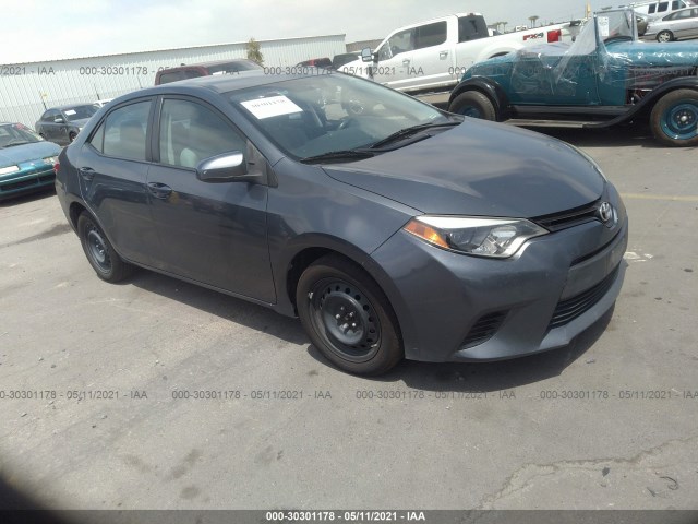 TOYOTA COROLLA 2014 5yfburhe2ep176188