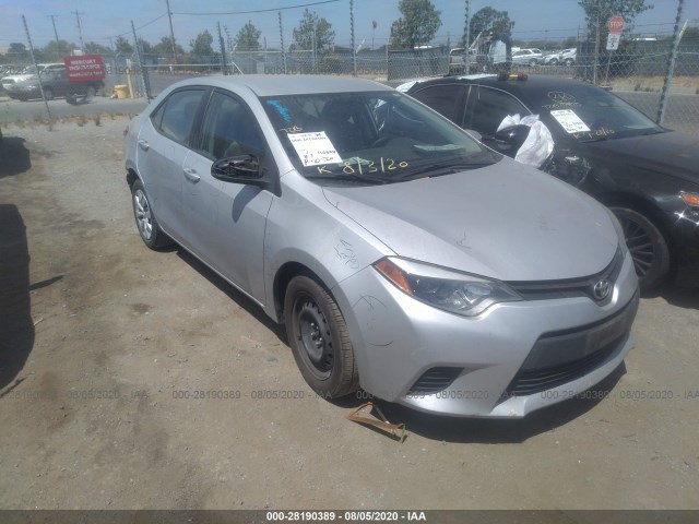 TOYOTA COROLLA 2014 5yfburhe2ep176742