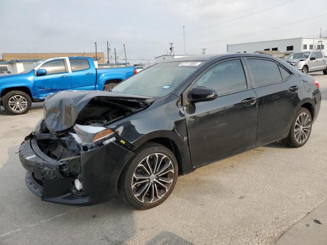 TOYOTA COROLLA L 2015 5yfburhe2fp178508