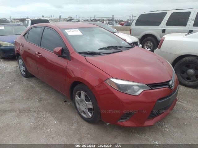 TOYOTA COROLLA 2015 5yfburhe2fp178878