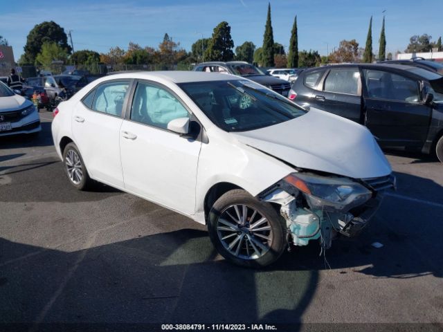 TOYOTA COROLLA 2015 5yfburhe2fp178962