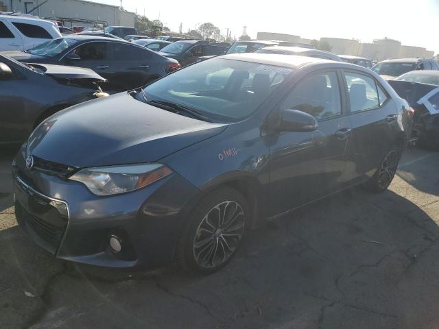 TOYOTA COROLLA 2015 5yfburhe2fp180243