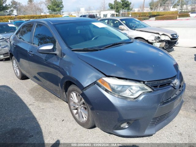 TOYOTA COROLLA 2015 5yfburhe2fp182719