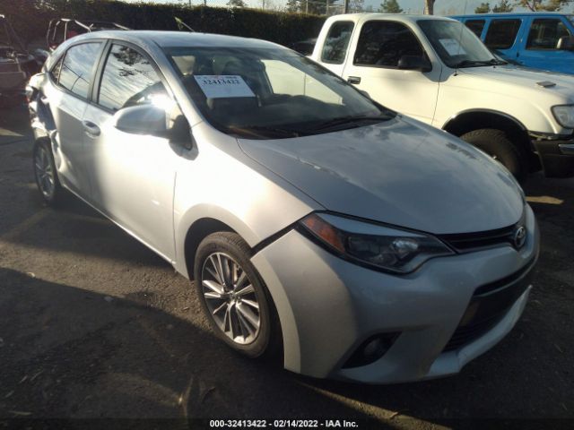 TOYOTA COROLLA 2015 5yfburhe2fp183532