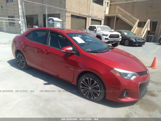 TOYOTA COROLLA 2015 5yfburhe2fp185040