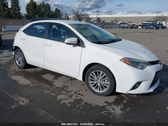 TOYOTA COROLLA 2015 5yfburhe2fp185166