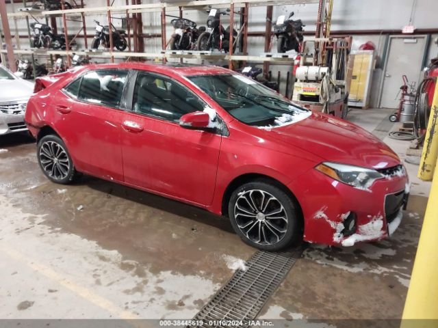 TOYOTA COROLLA 2015 5yfburhe2fp189699