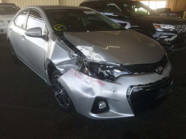 TOYOTA COROLLA L 2015 5yfburhe2fp190058