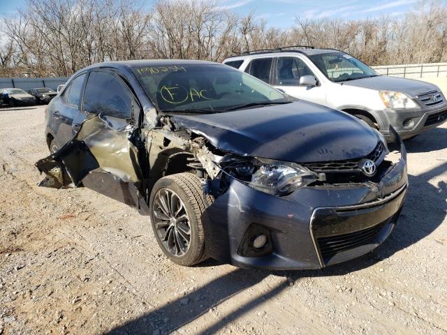 TOYOTA COROLLA L 2015 5yfburhe2fp190254