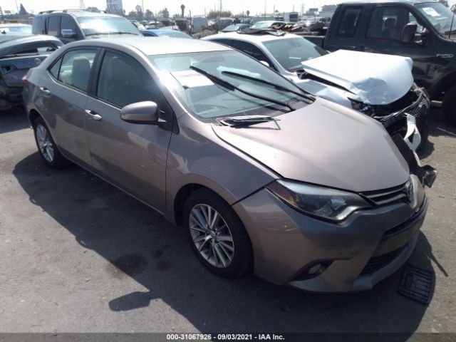 TOYOTA COROLLA 2015 5yfburhe2fp194479