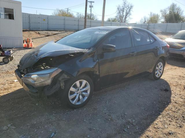 TOYOTA COROLLA 2015 5yfburhe2fp200880