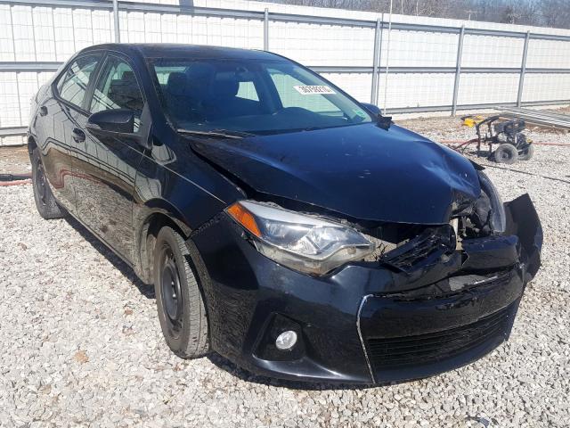 TOYOTA COROLLA S 2015 5yfburhe2fp202399