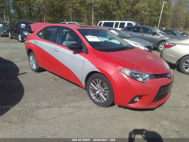 TOYOTA COROLLA 2015 5yfburhe2fp202919