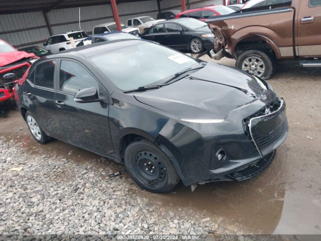 TOYOTA COROLLA 2015 5yfburhe2fp203102