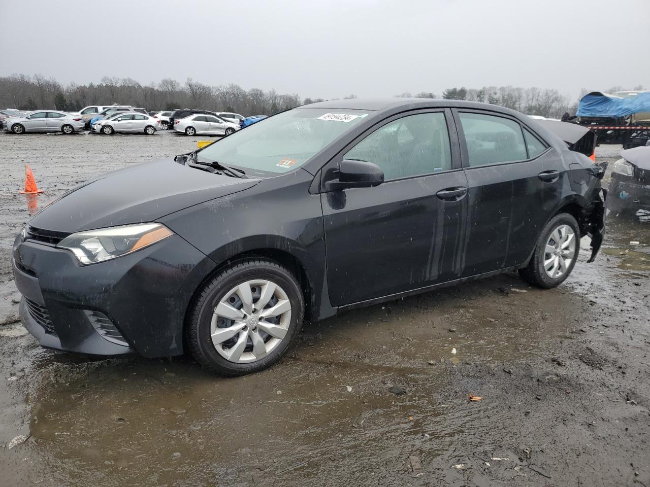 TOYOTA COROLLA 2015 5yfburhe2fp205383