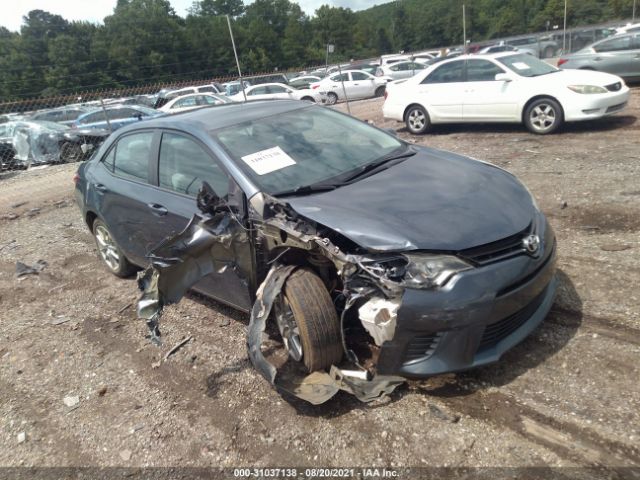 TOYOTA COROLLA 2015 5yfburhe2fp206226