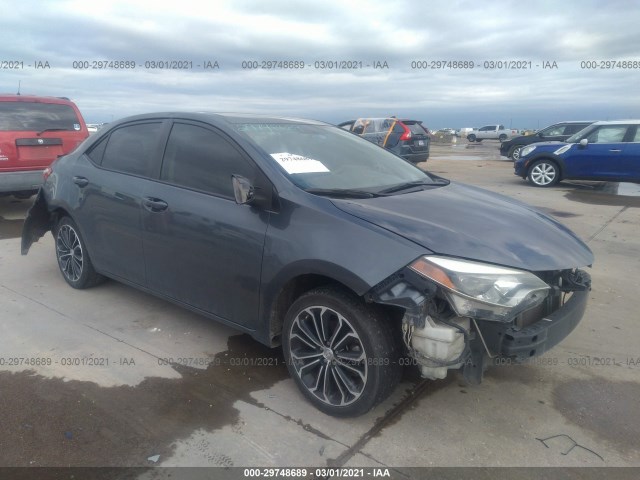 TOYOTA COROLLA 2015 5yfburhe2fp206260