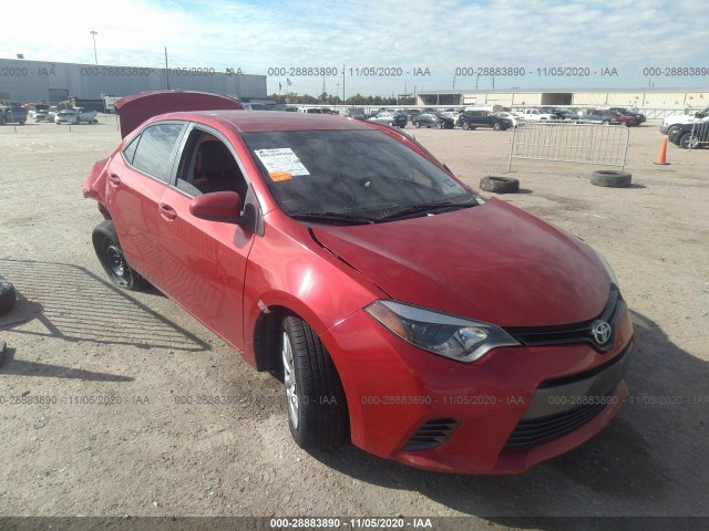 TOYOTA COROLLA 2015 5yfburhe2fp206646