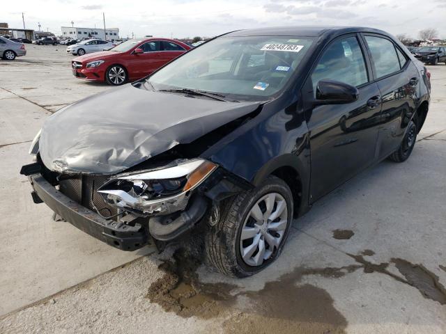 TOYOTA COROLLA L 2015 5yfburhe2fp207229