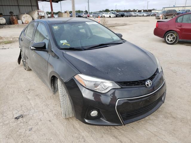 TOYOTA COROLLA L 2015 5yfburhe2fp207845