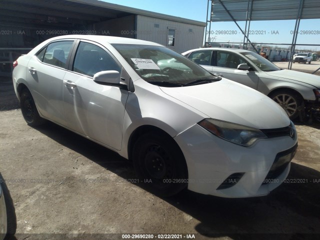 TOYOTA COROLLA 2015 5yfburhe2fp209059