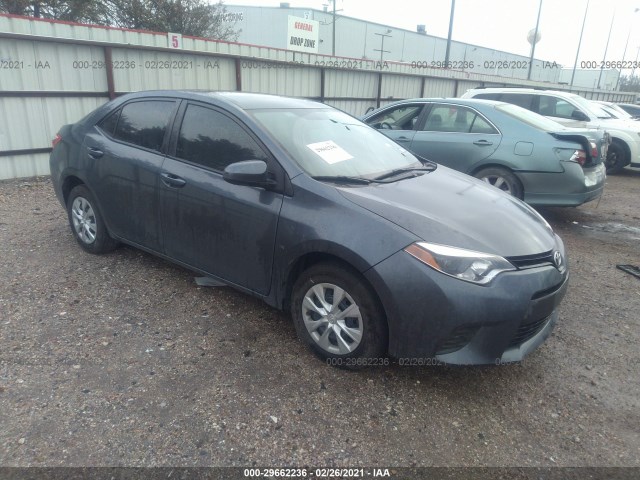 TOYOTA COROLLA 2015 5yfburhe2fp211717