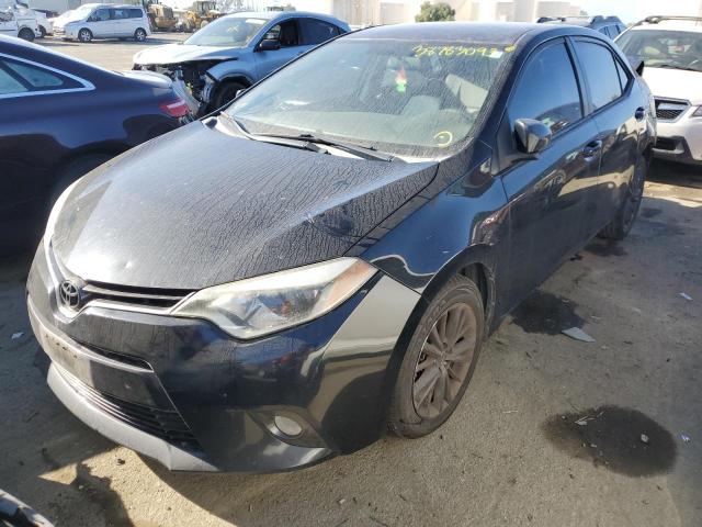 TOYOTA COROLLA L 2015 5yfburhe2fp214276