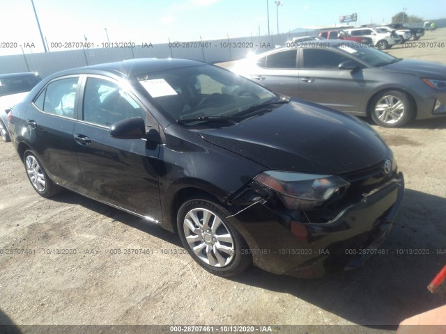 TOYOTA COROLLA 2015 5yfburhe2fp216089