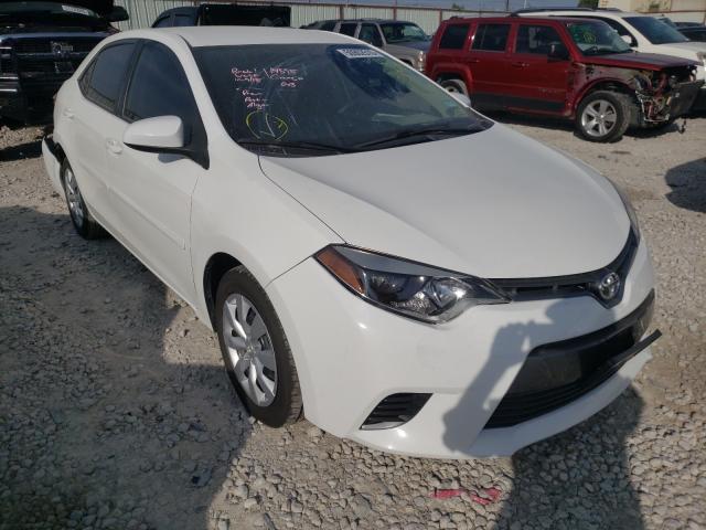 TOYOTA COROLLA L 2015 5yfburhe2fp218697