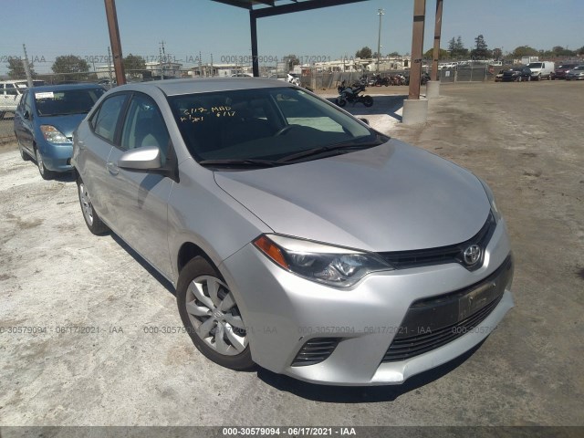 TOYOTA COROLLA 2015 5yfburhe2fp218988