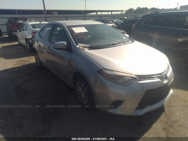 TOYOTA COROLLA 2015 5yfburhe2fp219039