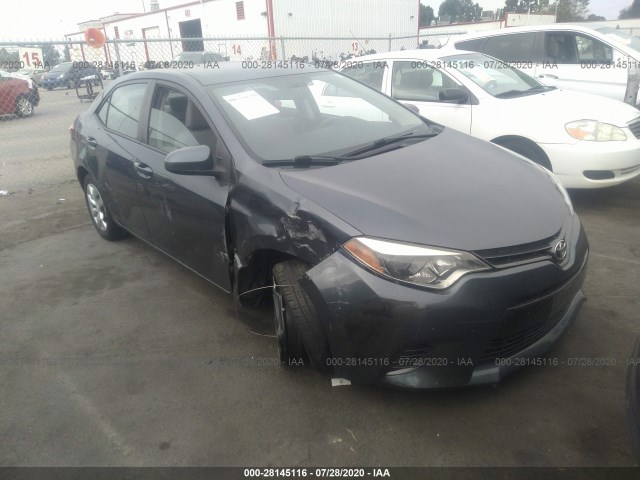 TOYOTA COROLLA 2015 5yfburhe2fp223012