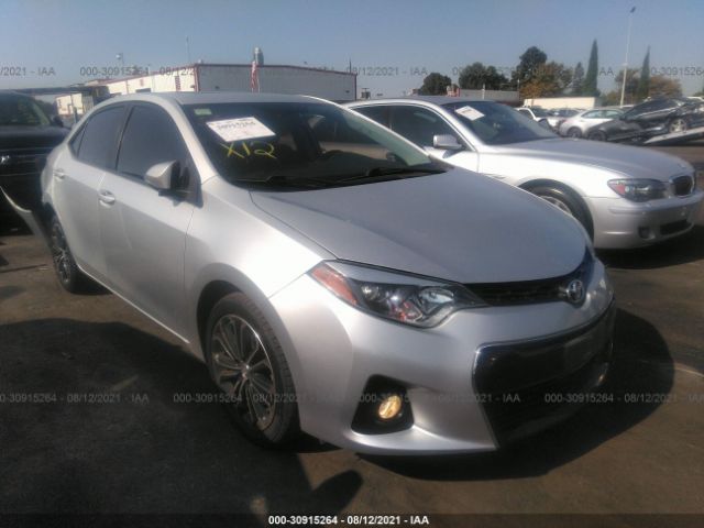 TOYOTA COROLLA 2015 5yfburhe2fp223236